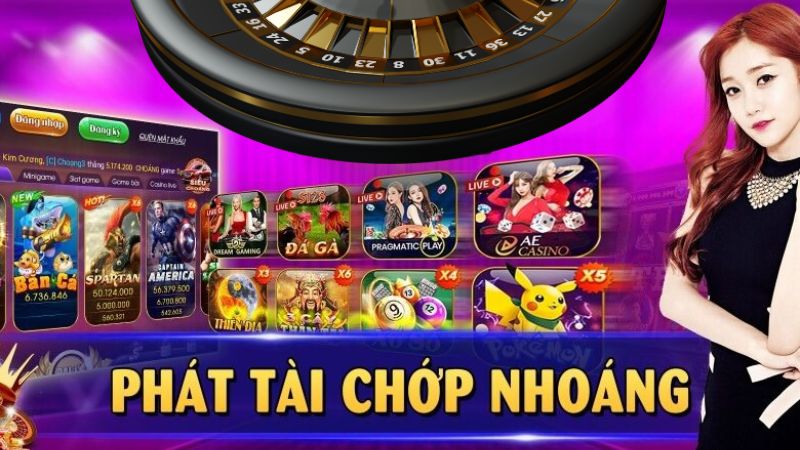 Những thể loại game có tại To club