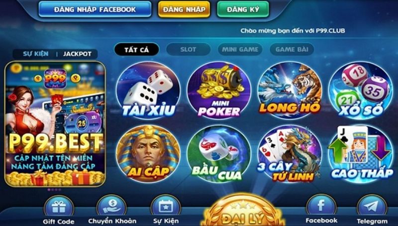 Minigames đa dạng