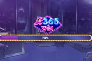 Giới thiệu cổng game R365