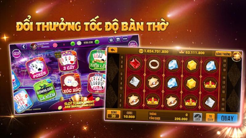 Tại cổng game vua săn cá có gì?