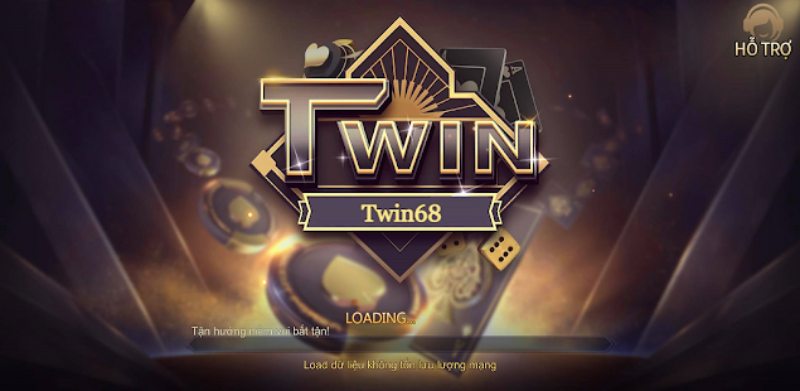 Tổng quan về cổng game TWIN68