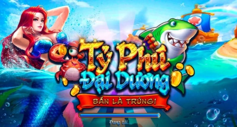 Khám phá cổng game Tỷ Phú Đại Dương