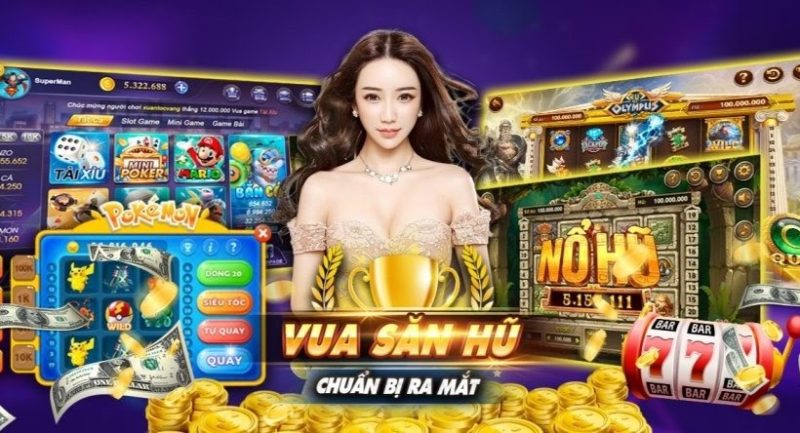 Thông tin liên hệ 24/7 Vua Hũ Club